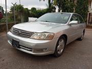 Toyota Avalon 2004