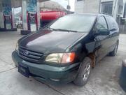 1999 Toyota Sienna
