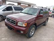 2004 Nissan Pathfinder