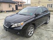 2011 Lexus Rx