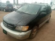 2000 Toyota Sienna