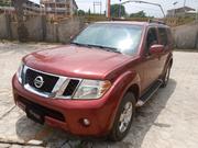 2008 Nissan Pathfinder