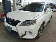 Lexus Rx 2012