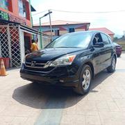 2010 Honda Cr V