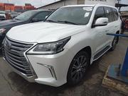 2019 Lexus Lx LX
