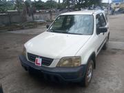 2001 Honda Cr V