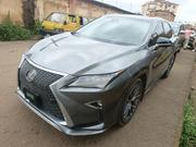 2019 Lexus Rx