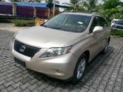 Lexus Rx 2011