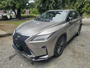 2019 Lexus Rx SPORT