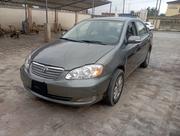 2003 Toyota Corolla