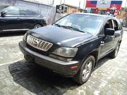 2002 Lexus Rx