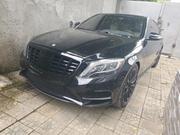 2015 Mercedes Benz S Class