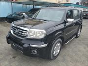 2013 Honda Pilot