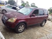 2003 Honda Cr V