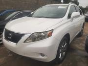 2011 Lexus Rx