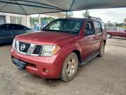 2005 Nissan Pathfinder