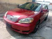 2005 Toyota Corolla