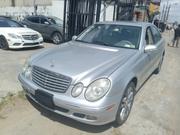 2005 Mercedes Benz E Class - Image 1