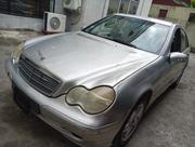 2002 Mercedes Benz C Class