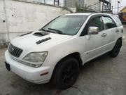 2002 Lexus Rx