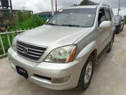 2005 Lexus Gx - Image 1