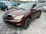 2008 Lexus Rx
