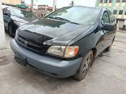 1998 Toyota Sienna