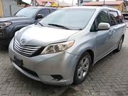 2011 Toyota Sienna