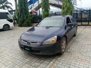 2004 Honda Accord