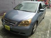 2006 Honda Odyssey