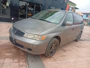 2000 Honda Odyssey