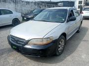2001 Honda Accord