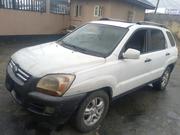 2006 Kia Sportage