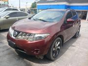 2010 Nissan Murano