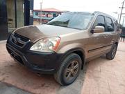 2002 Honda Cr V