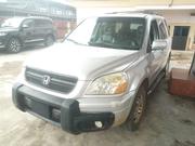 2002 Honda Pilot