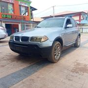 2004 BMW X3