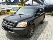 2004 Honda Pilot