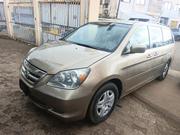 2008 Honda Odyssey