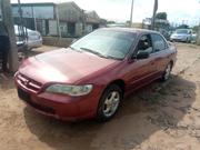 1999 Honda Accord
