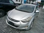 2012 Hyundai Elantra