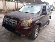 2008 Honda Pilot