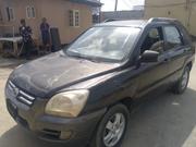 2008 Kia Sportage