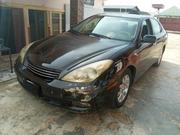 2002 Lexus Es