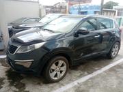 2013 Kia Sportage