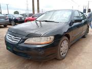 2001 Honda Accord