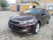2013 Kia Optima