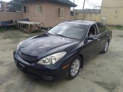 2005 Lexus Es