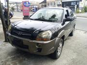 2008 Hyundai Tucson
