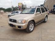 2002 Nissan Pathfinder